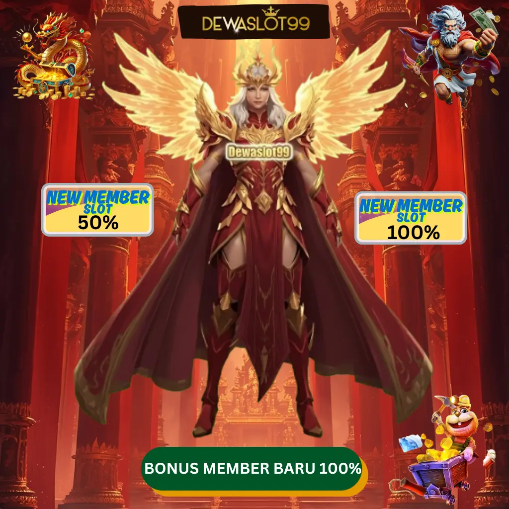 Dewaslot99 ©️ Resmi Lapak Alternatif Berbagai Link Resmi RTP & Livechat Terbaru image 1